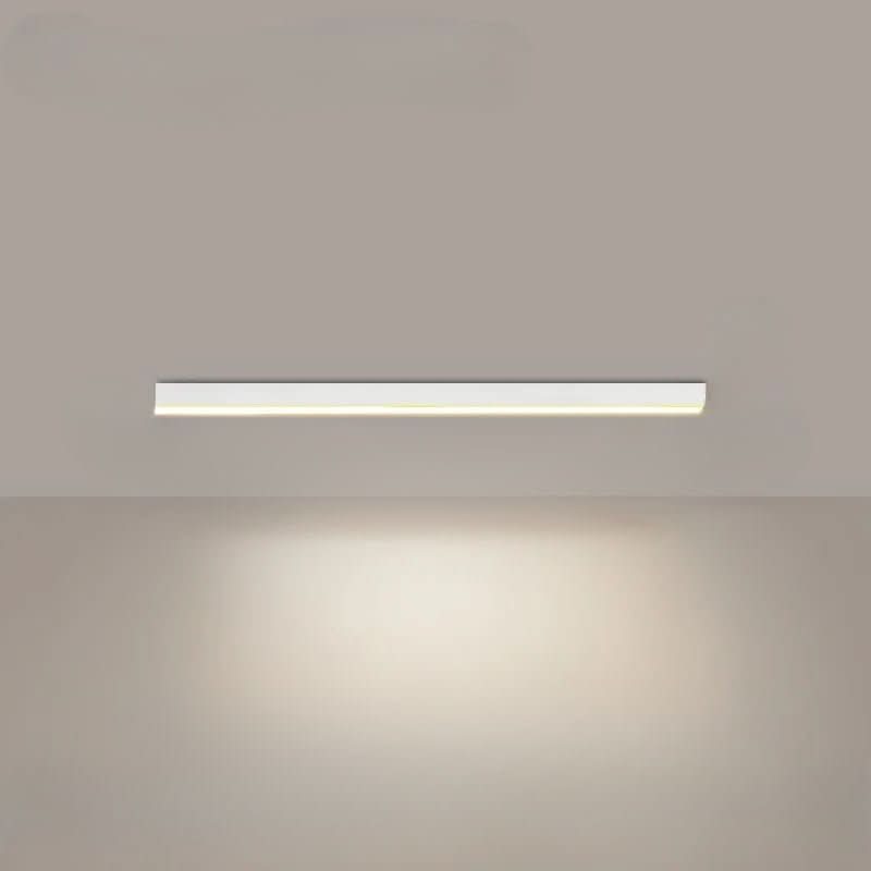 STYLELIGHT LED - Minimalist Ceiling Lamp with Scandinavian Design & Strong Brightness - White 31.5 in