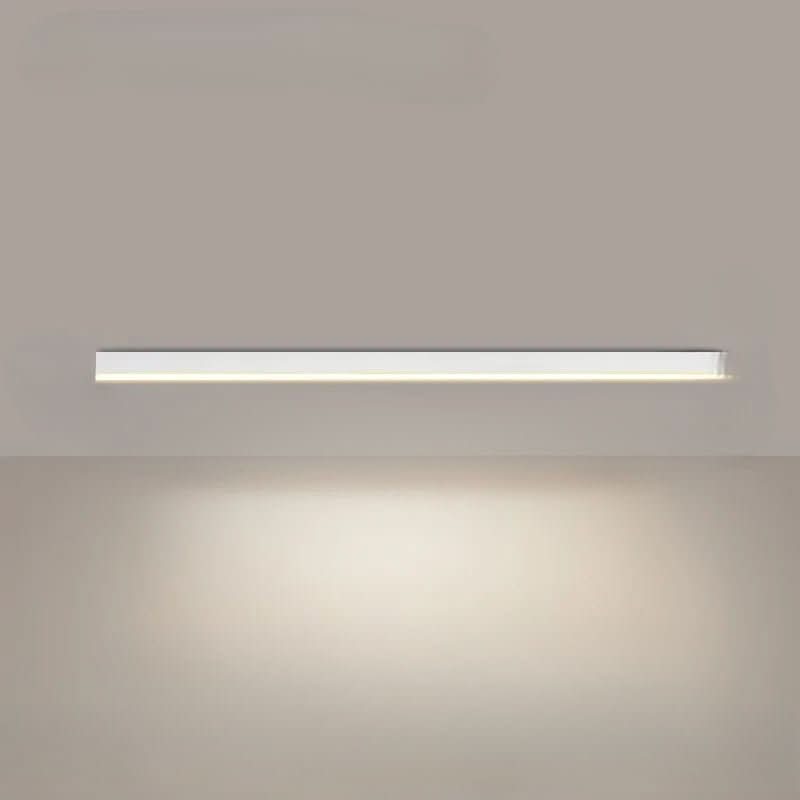 STYLELIGHT LED - Minimalist Ceiling Lamp with Scandinavian Design & Strong Brightness - White 47.2 in