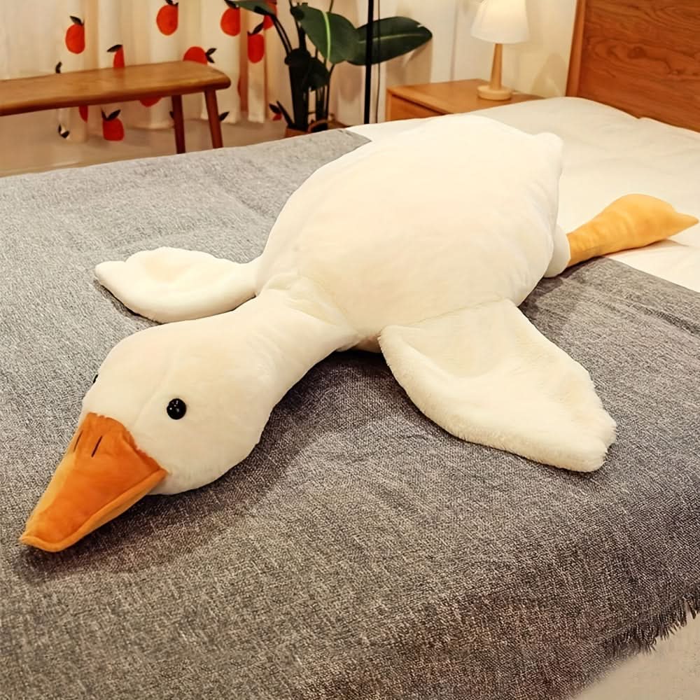 Plush Duck Stuffed Toy Soft Cuddle Toy
