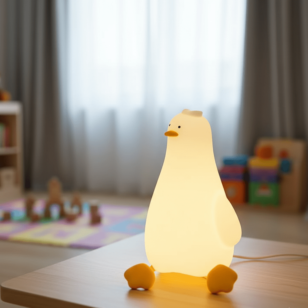 HAPPYTOT - A cheerful, soothing companion for easy and relaxed falling asleep. - Goose