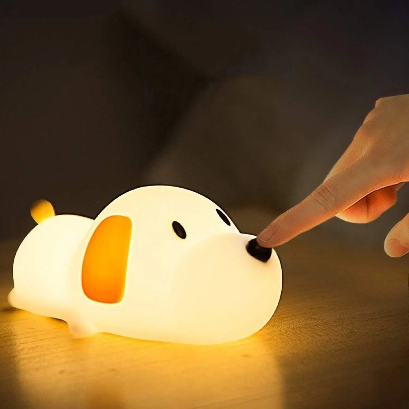 HAPPYTOT - A cheerful, soothing companion for easy and relaxed falling asleep. - Dog