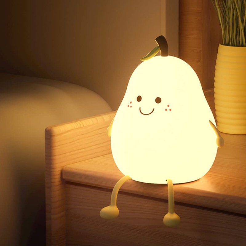 HAPPYTOT - A cheerful, soothing companion for easy and relaxed falling asleep. - Pear