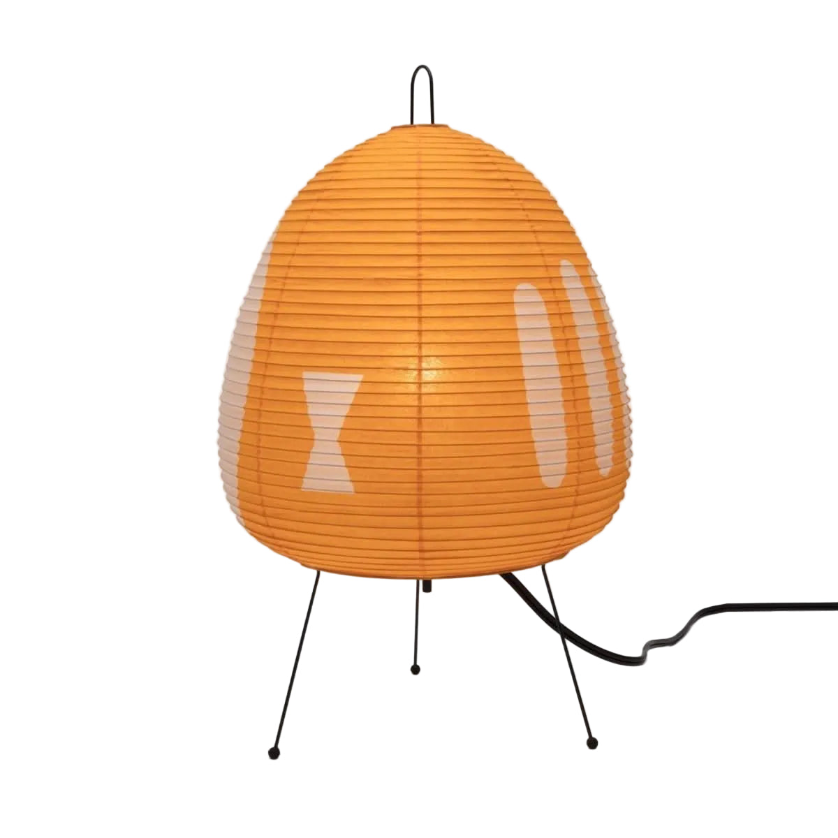 LUMIRICE - Elegant Table Lamp Made of Rice Paper in Japanese Design product image