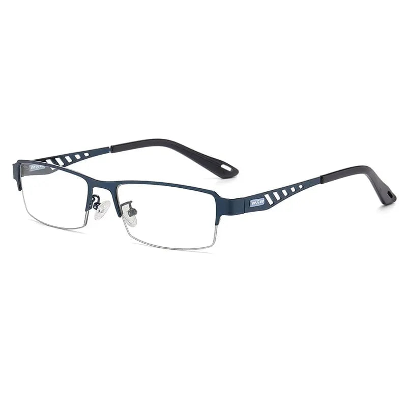Photochromic Reading Glasses That Darken in Sunlight | Multifocal or Single Vision with a Blue Light Filter | Three Colors