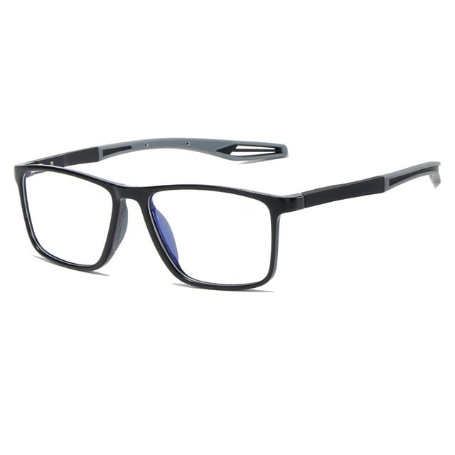 Ultralight Multifocal Reading Glasses in Polycarbonate | Near, Mid and Far Vision Through One Lens | Eight Strengths, Three Colors