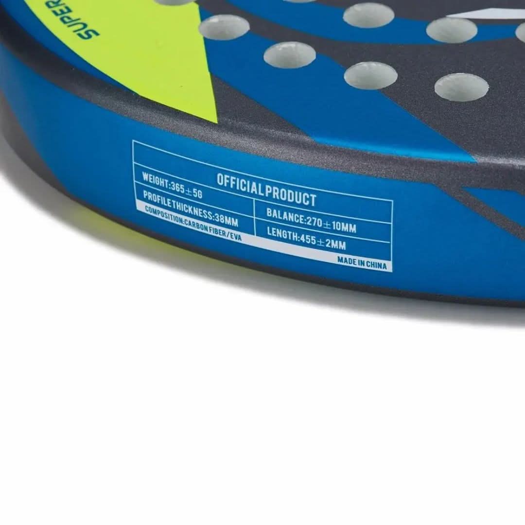 3K Padel Racket with Cover