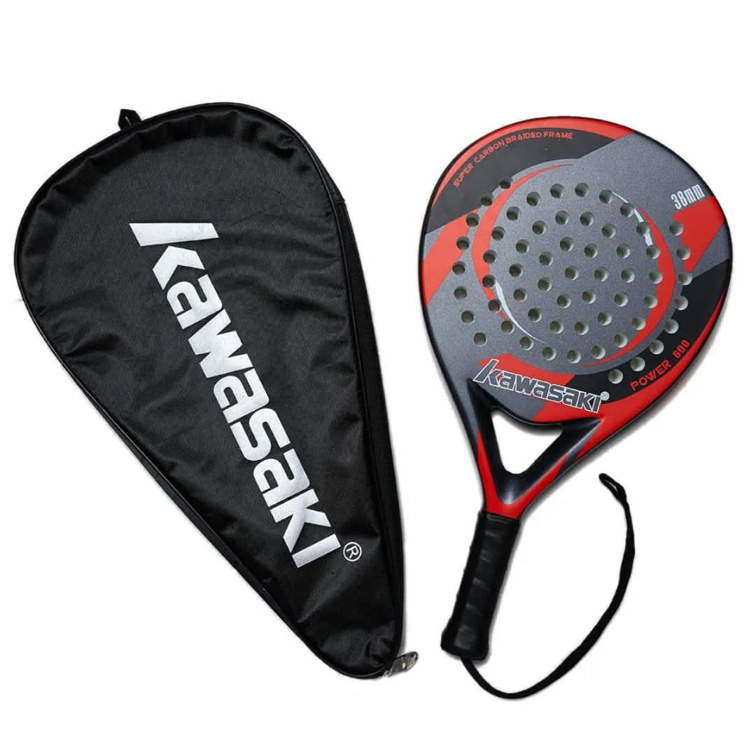 3K Padel Racket with Cover