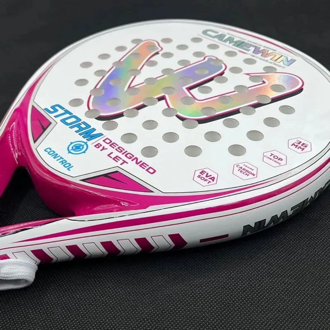 Padel Racket with Bag