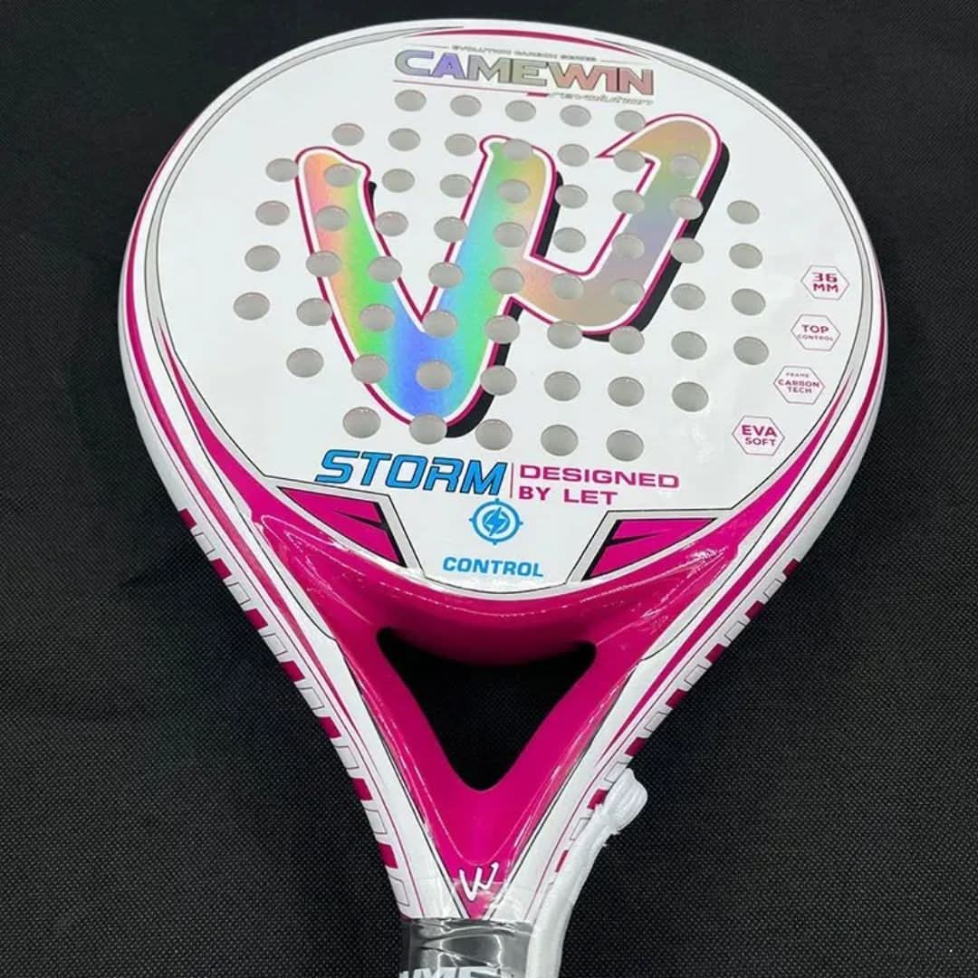 Padel Racket with Bag