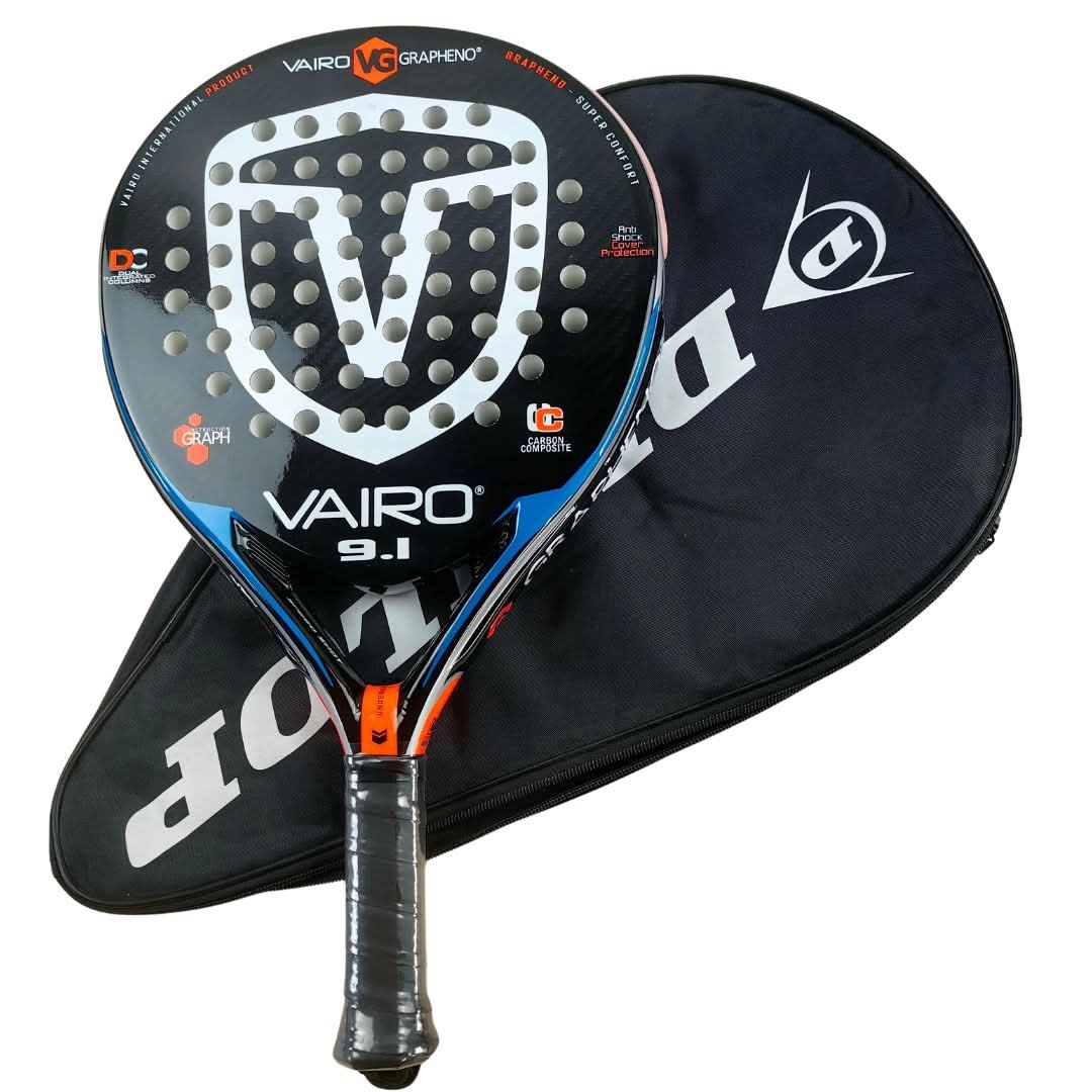 Padel Racket Storage Bag