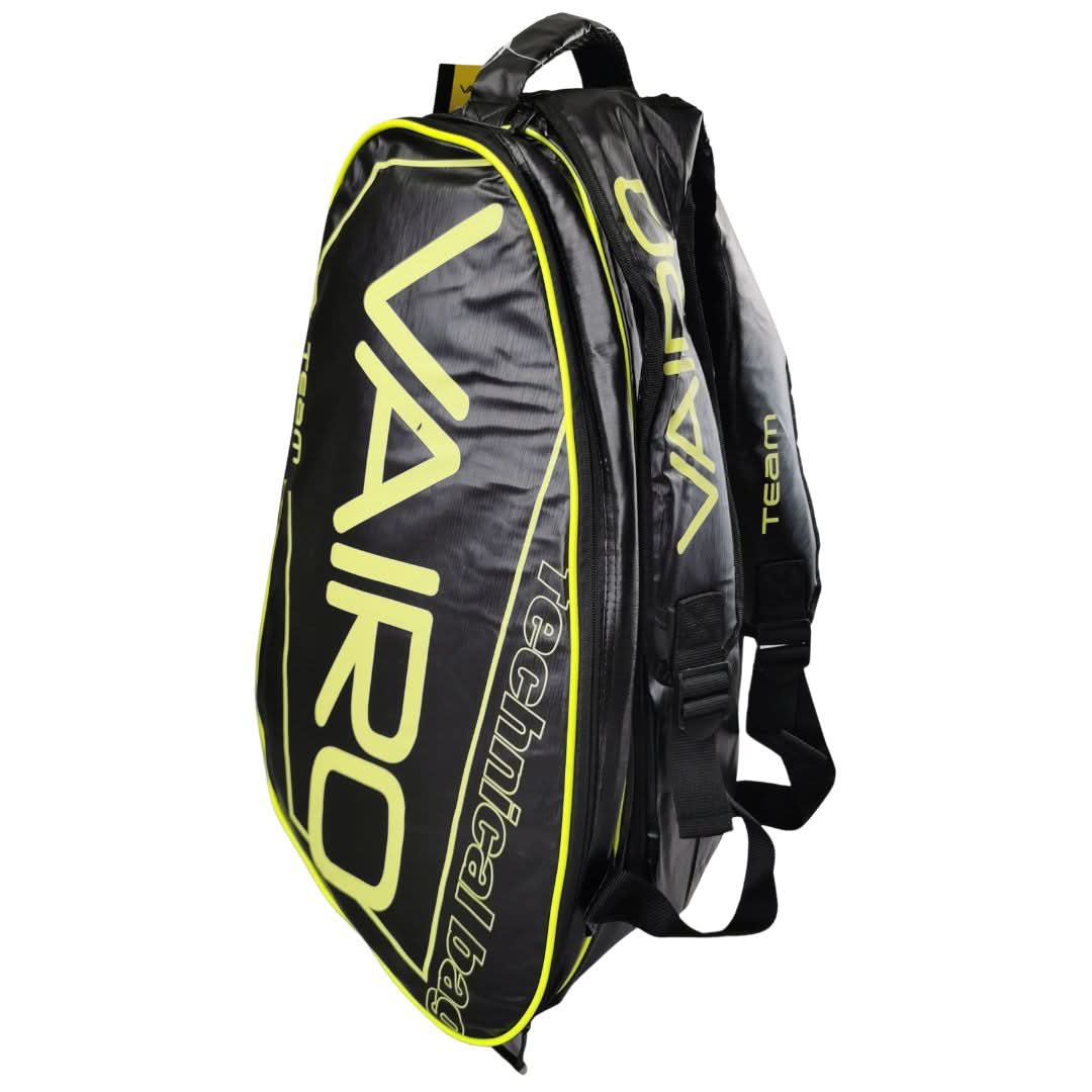 Padel Racket Backpack Compartments