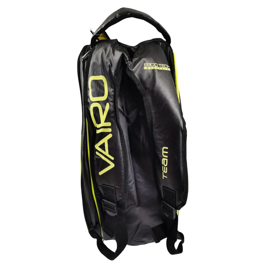 Padel Racket Backpack Compartments