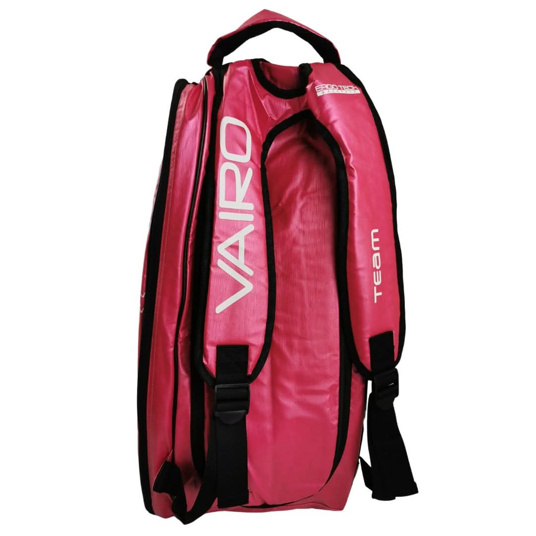 Padel Racket Backpack Compartments