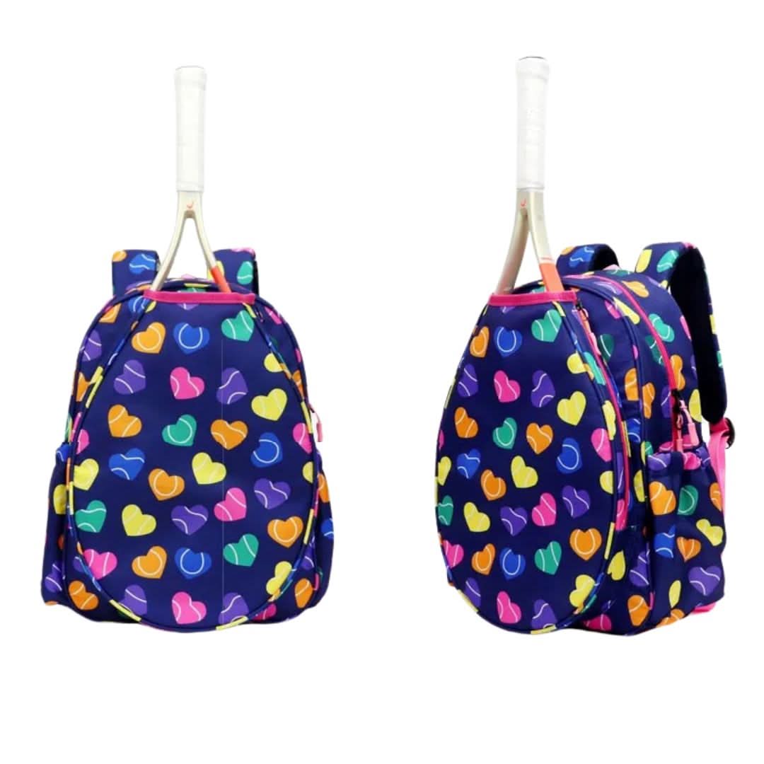 Tennis Padel Racket Backpack