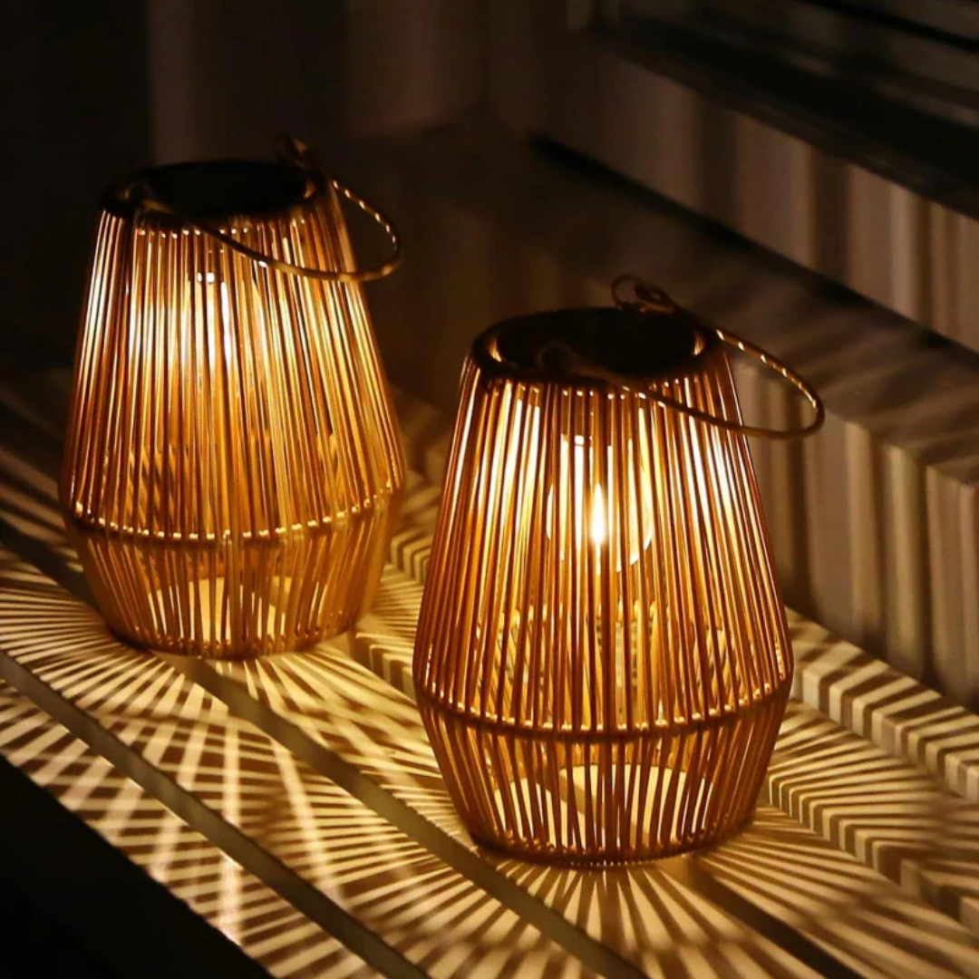Solar Garden Lantern