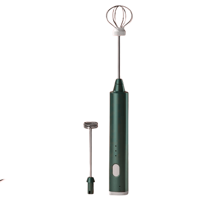 MIXAPRO – Powerful Mini Hand Mixer for Kitchen and Coffee