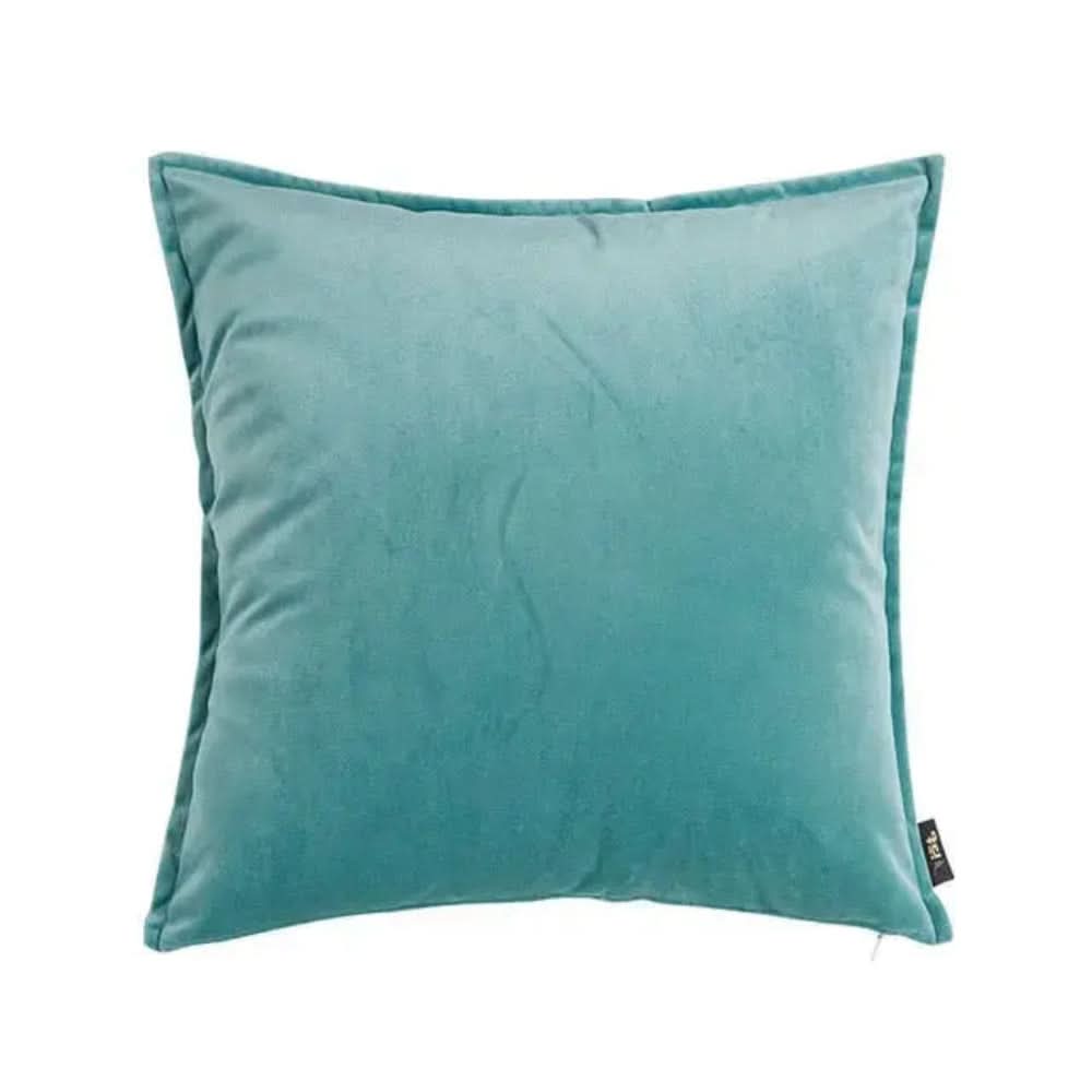 Velvet Cushion Cover Decorative Pillowcase