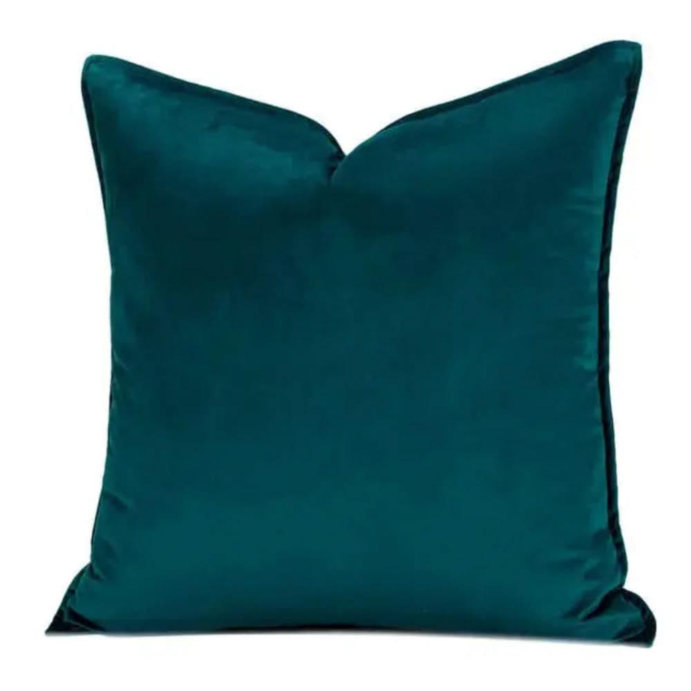 Velvet Decorative Cushion Cover