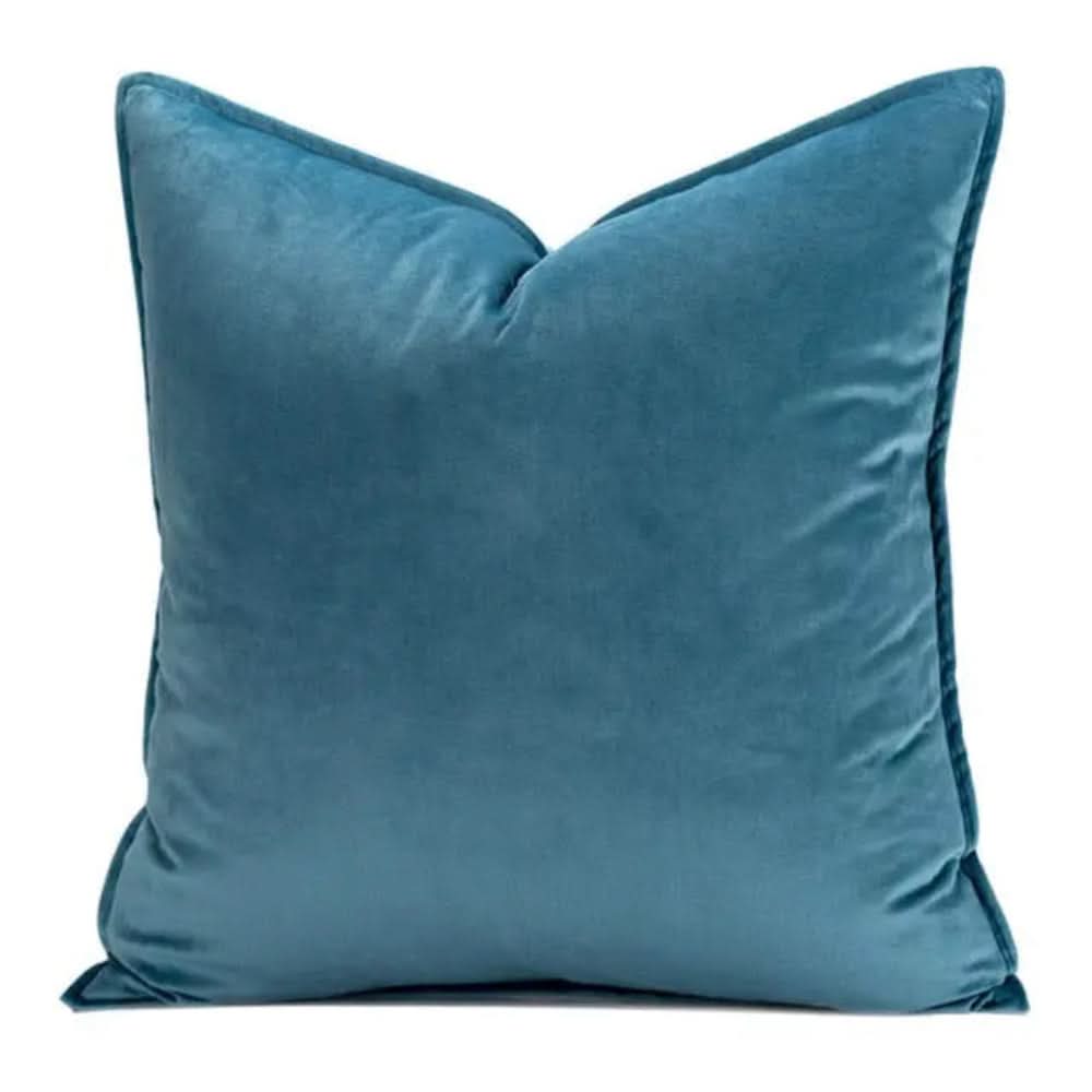 Velvet Decorative Cushion Cover