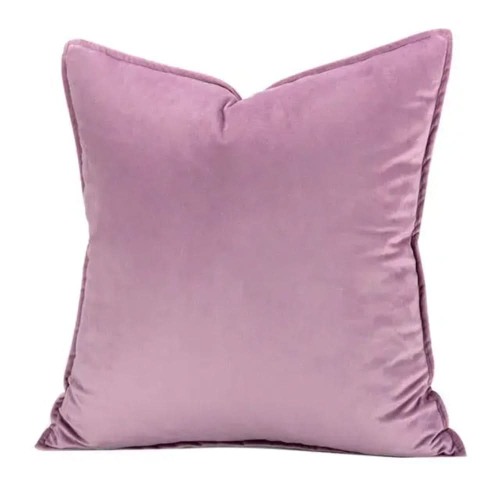 Velvet Decorative Cushion Cover