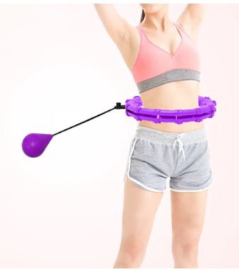 Smart Fitness Hoop Home Workout