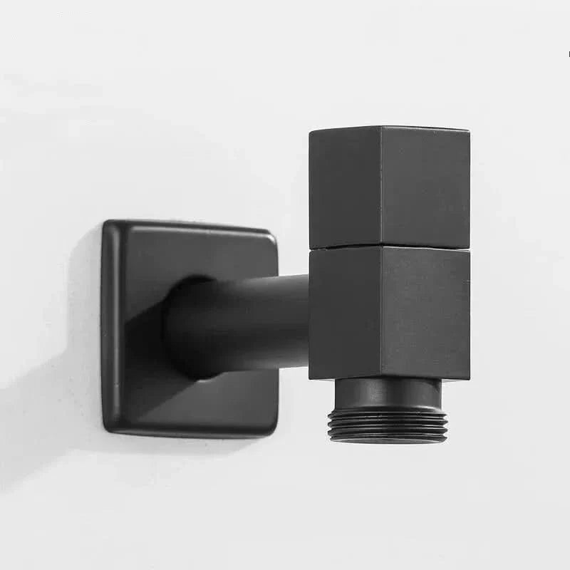 AQUAMOUNT – Wall-mounted water tap – Practical solution for home and garden