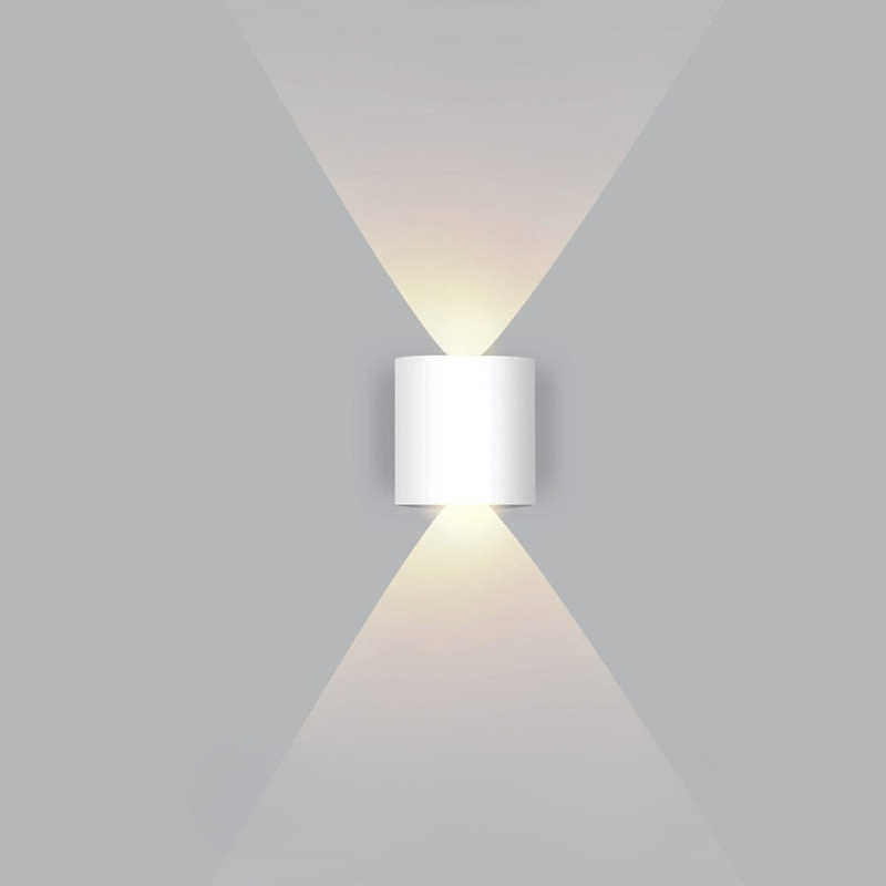 YARDGLOW - Elegant & Energy-Efficient Outdoor Lighting - White 2W