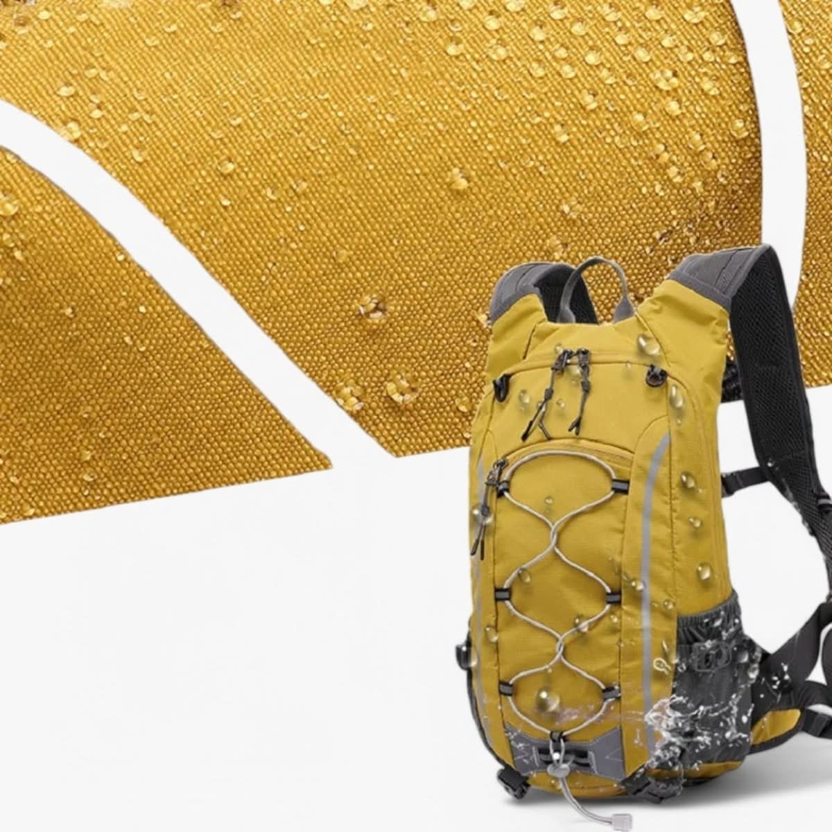 Waterproof Hiking Cycling Backpack 5.3 Gallon