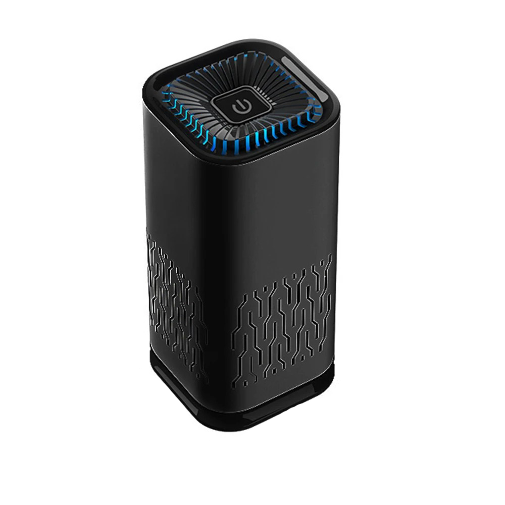 Air Purifier for Pets with Filter System