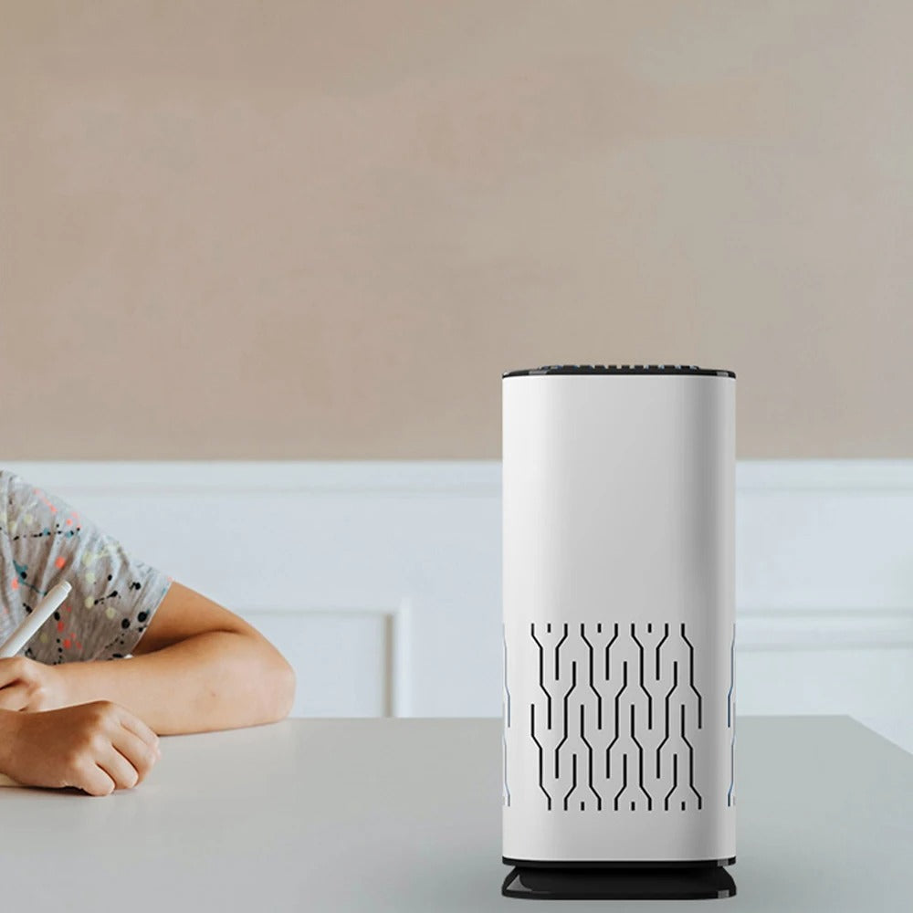 Air Purifier for Pets with Filter System