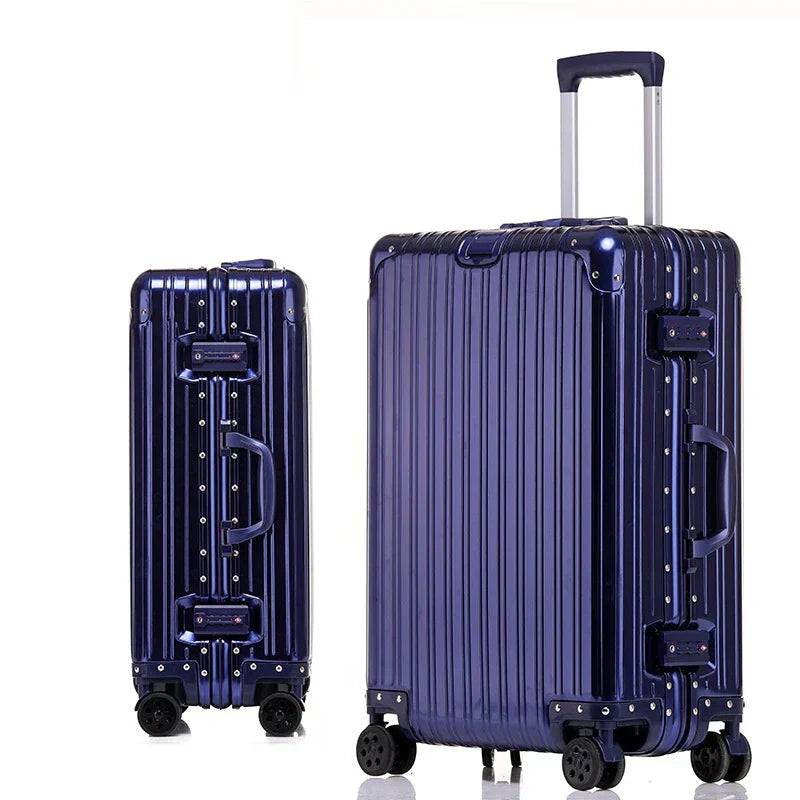 Aluminum-Magnesium Hard Case - Sarajevo
