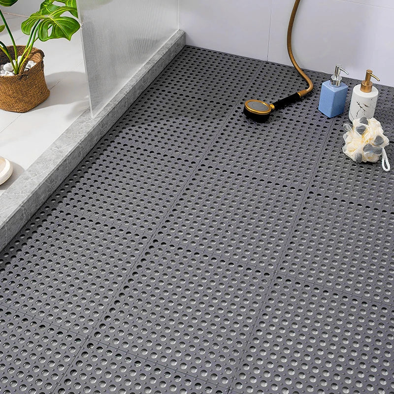GripDrop Anti-Slip Shower Mat - Waterproof Bathroom Floor Mat