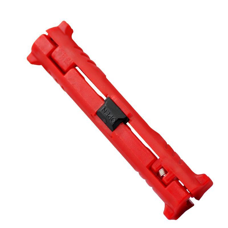 Universal Coaxial Cable Stripping Tool