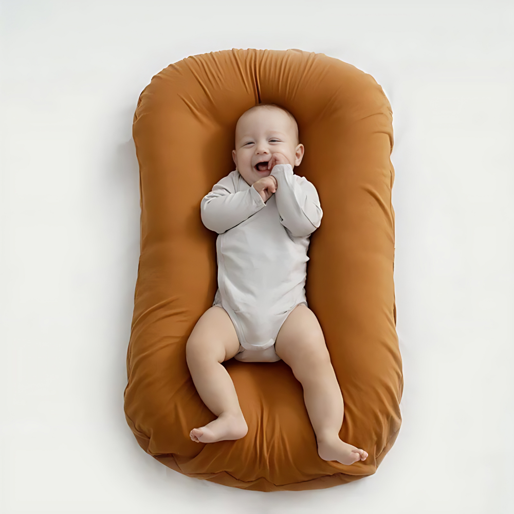 Baby sleeping pillow