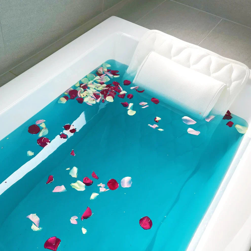 Full Body Bathtub Pillow Cushion
