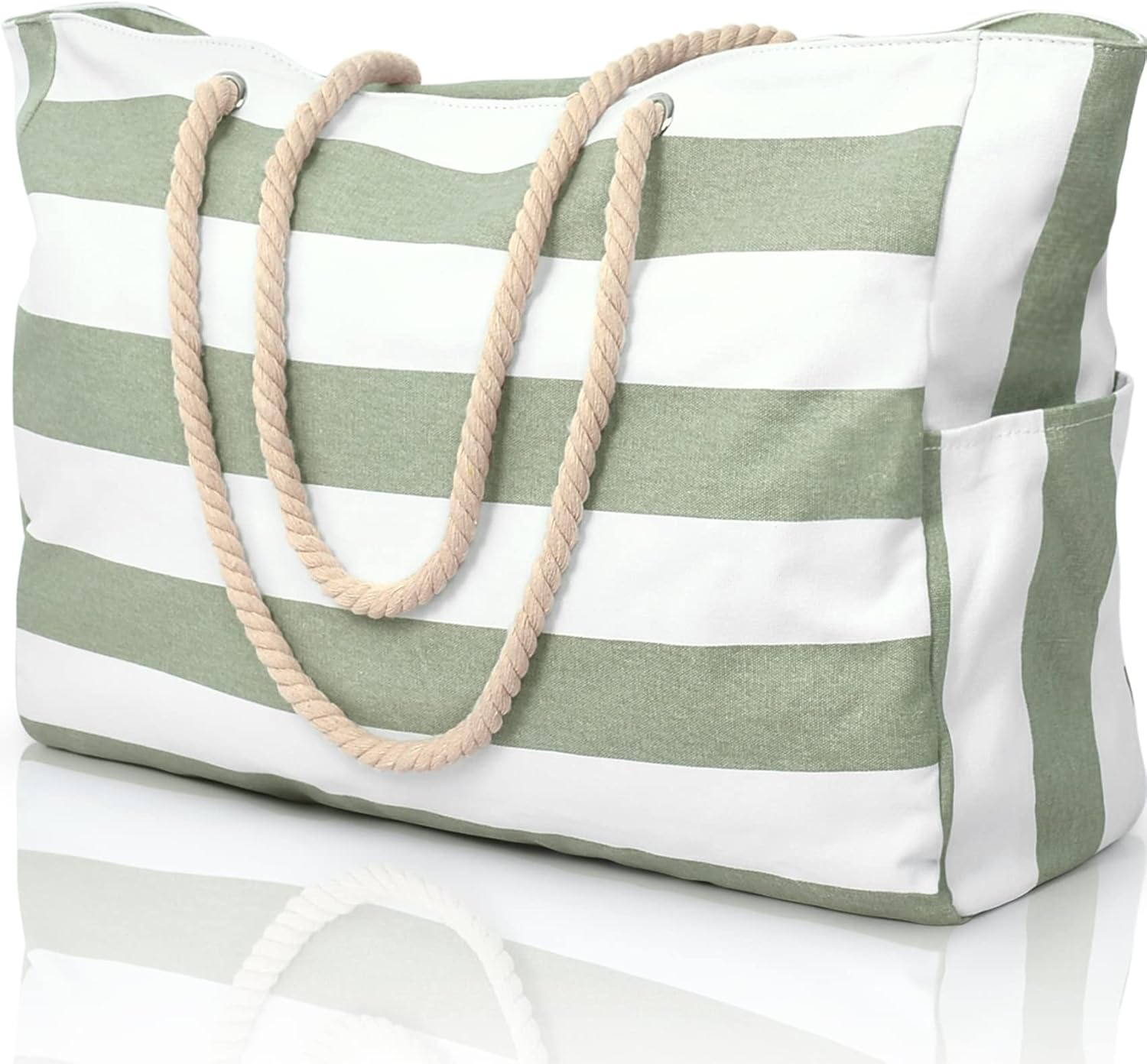 Waterproof Oversized Beach Tote