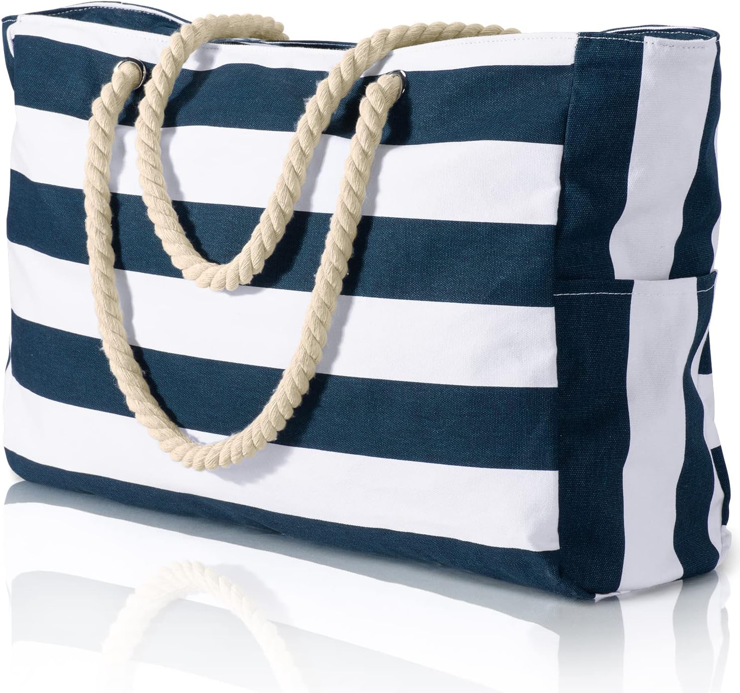 Waterproof Oversized Beach Tote