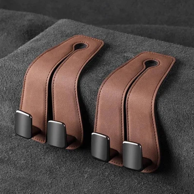 Car Seat Back Hook Phone Holder