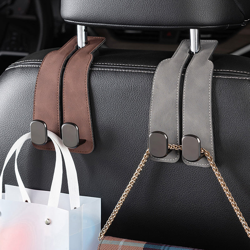 Car Seat Back Hook Phone Holder