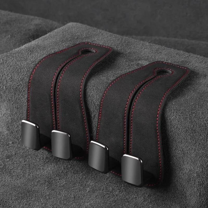 Car Seat Back Hook Phone Holder