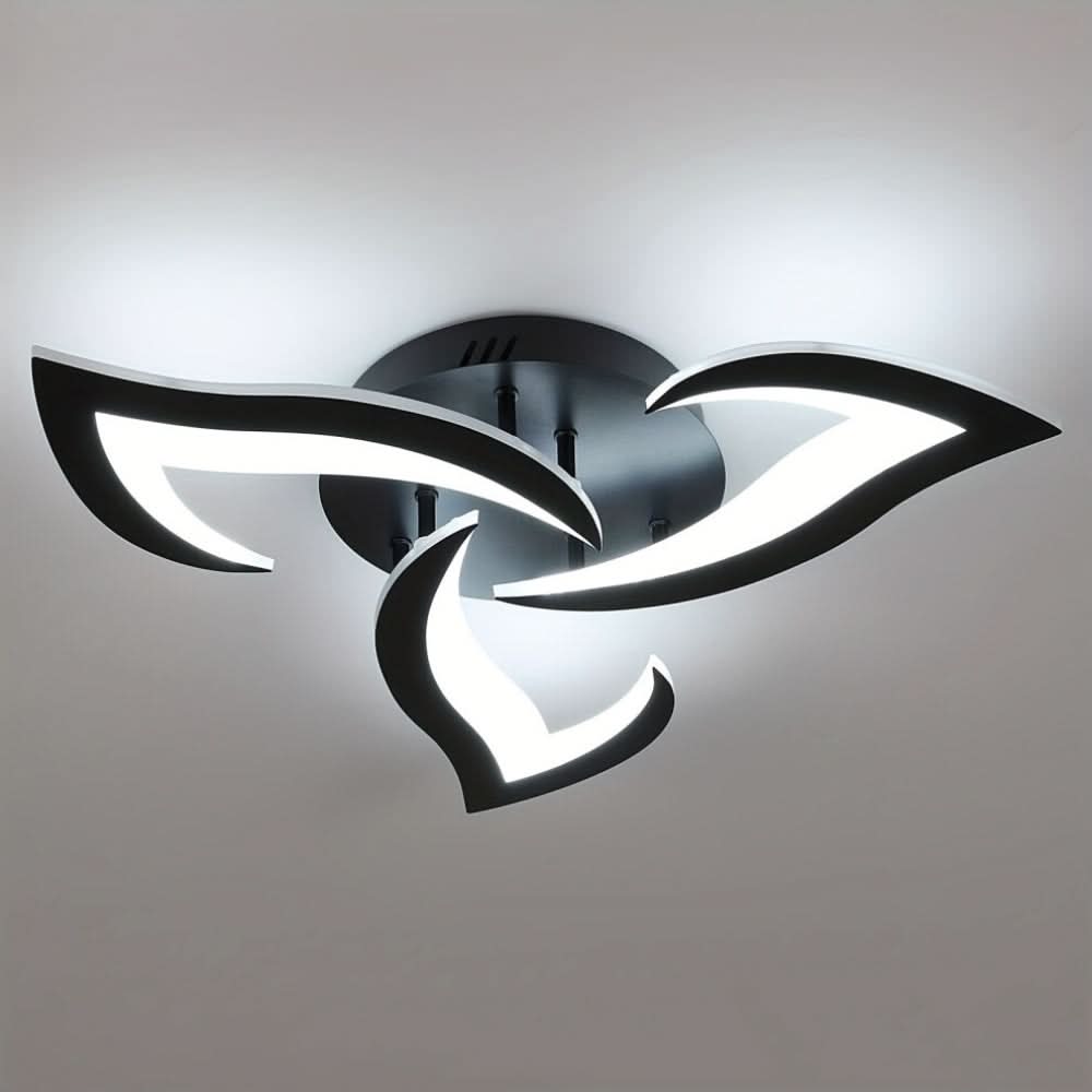 Flower Shaped LED Ceiling Light