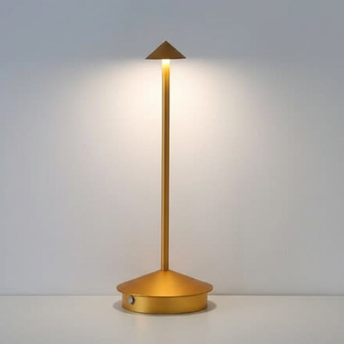 SPIKELUX - Waterproof, Dimmable LED Lighting - Gold