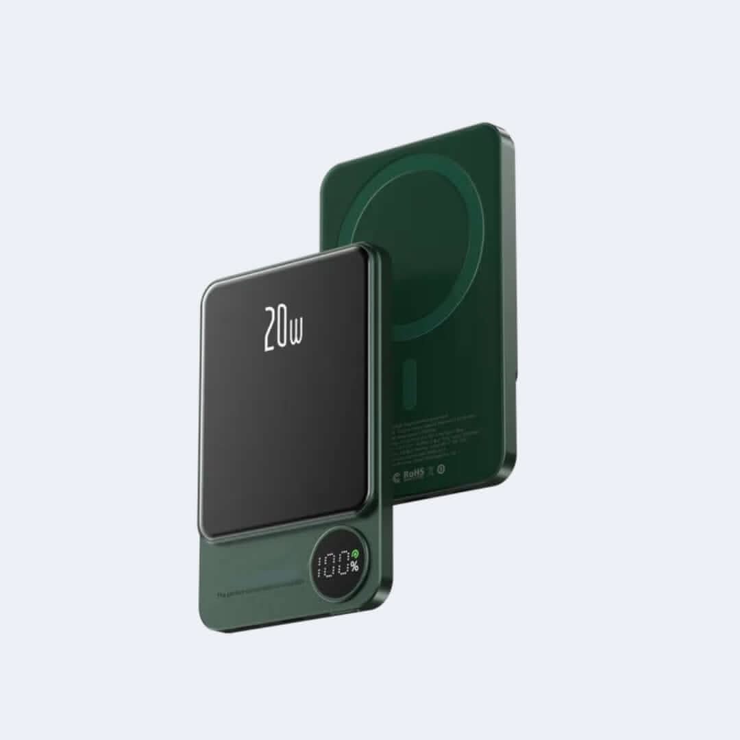 Magnetic Wireless Power Bank