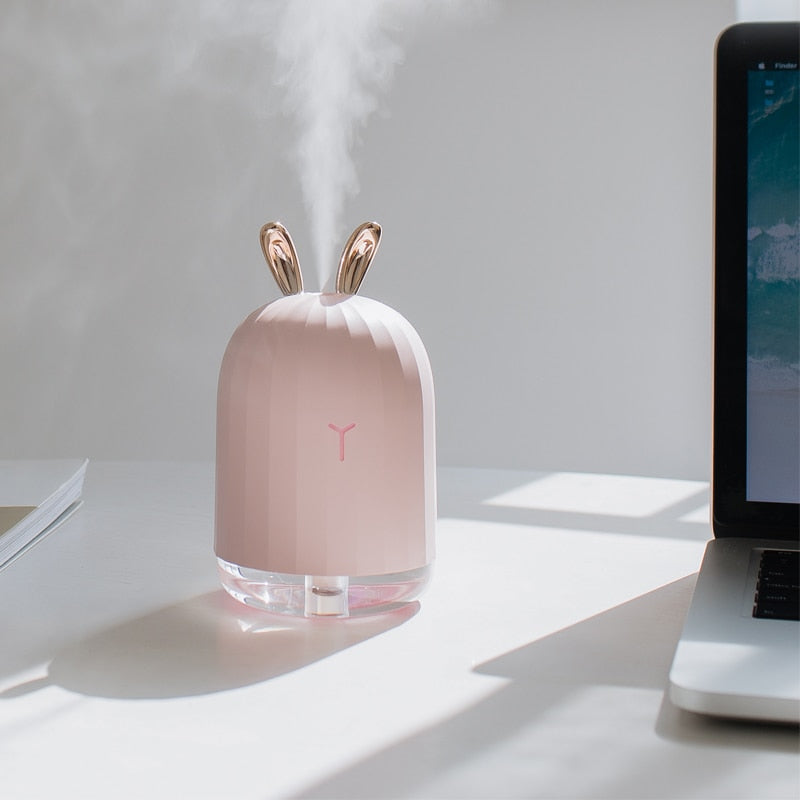 Children Room Humidifier Compact Design