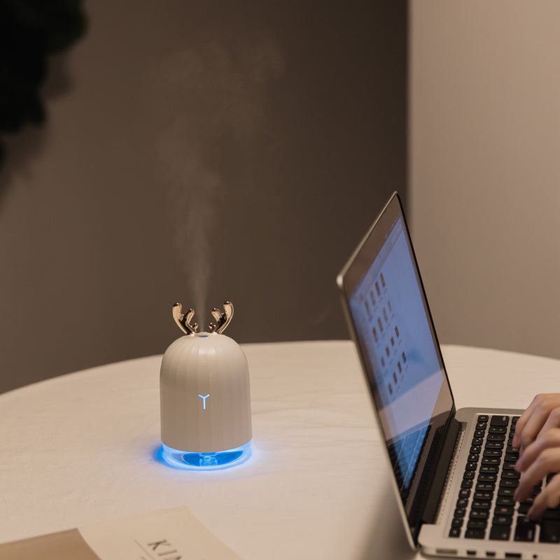 Children Room Humidifier Compact Design