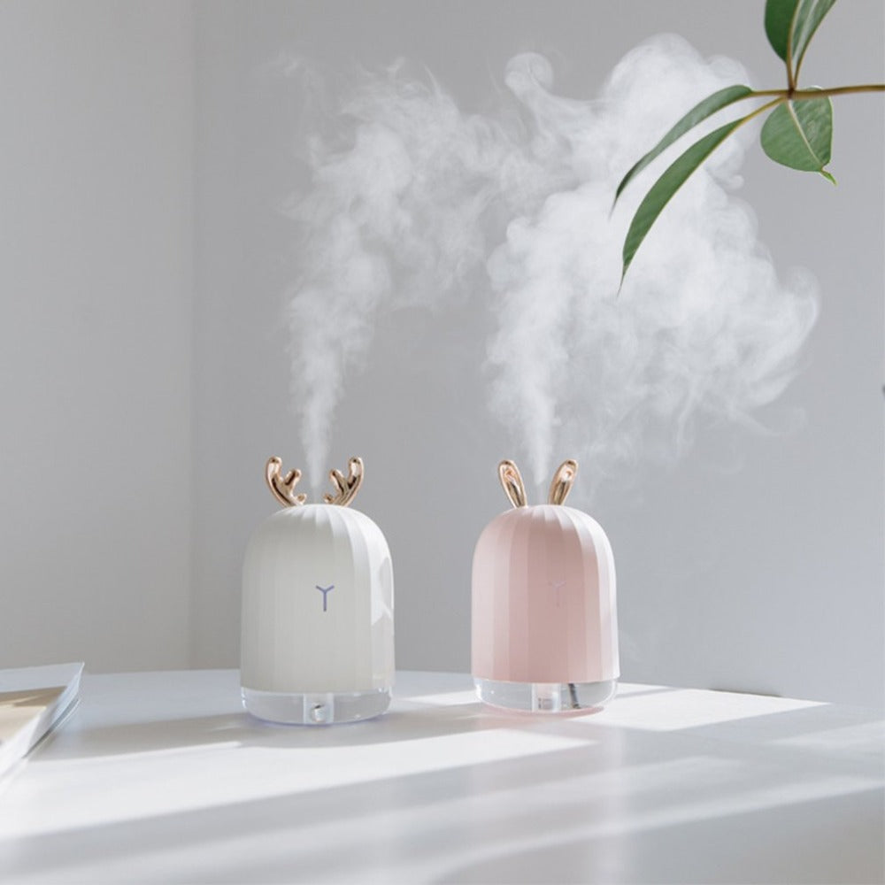 Children Room Humidifier Compact Design