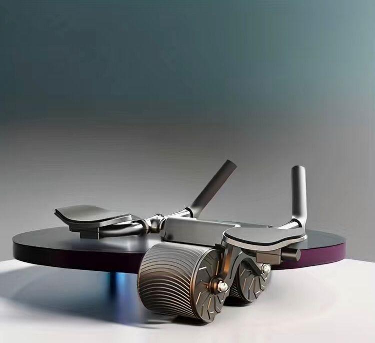Fitness Ab Roller Wheel