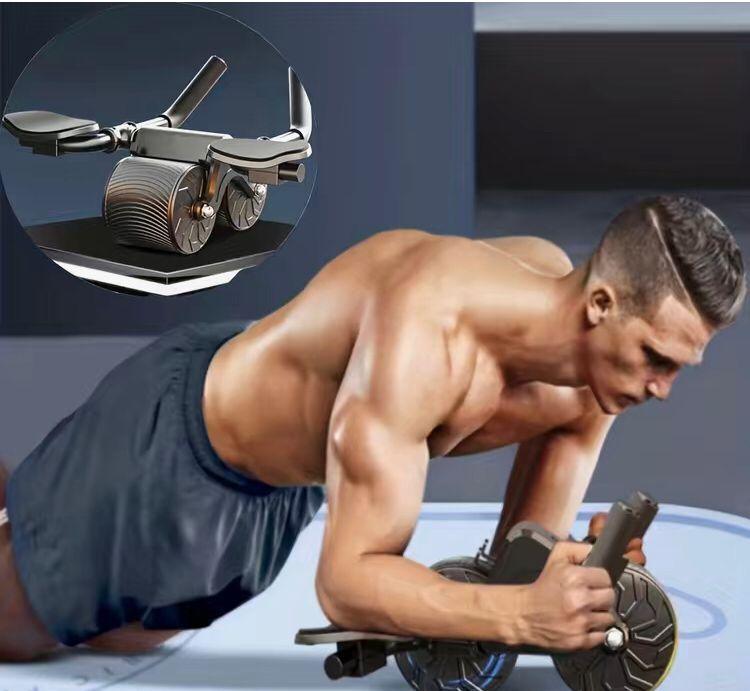 Fitness Ab Roller Wheel