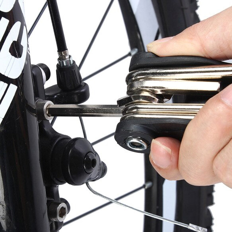 16 in 1 Bicycle Repair Tool