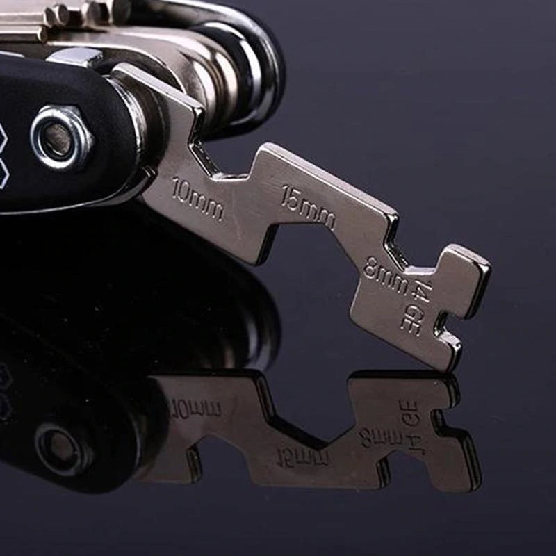 16 in 1 Bicycle Repair Tool
